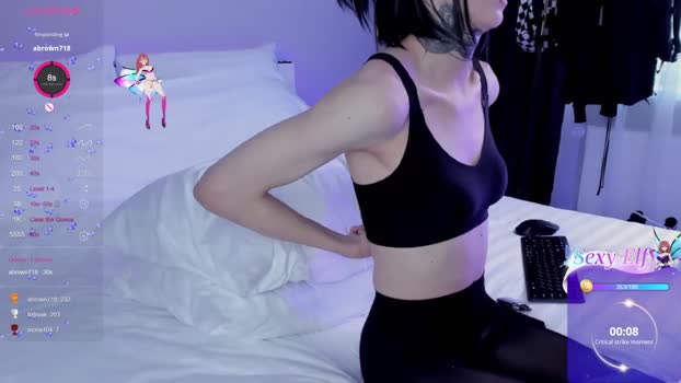 nikita_milkevich Chaturbate 02-06-2024 Trans