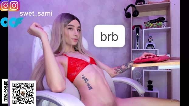 swet_sami Chaturbate 02-06-2024 Trans