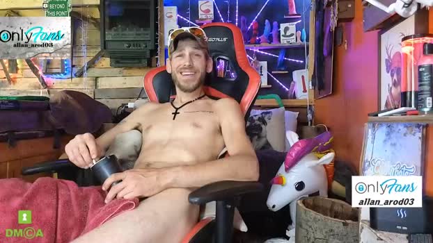 allan_arod Chaturbate 02-06-2024 Males