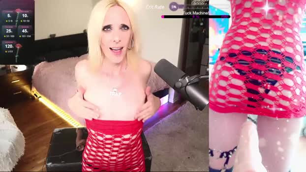 sissyashleigh Chaturbate 02-06-2024 Trans