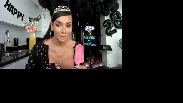 sweetlaurasaenz Chaturbate 02-06-2024 Trans