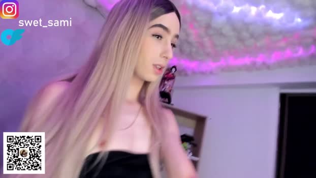 swet_sami Chaturbate 03-06-2024 Trans