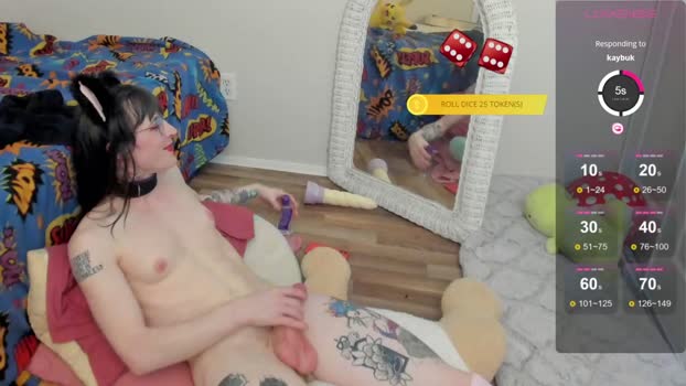 blackstarrose Chaturbate 04-06-2024 Trans