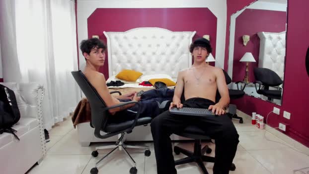 joshmiller_ Chaturbate 04-06-2024 Males