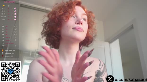 kahasani Chaturbate 04-06-2024 Trans