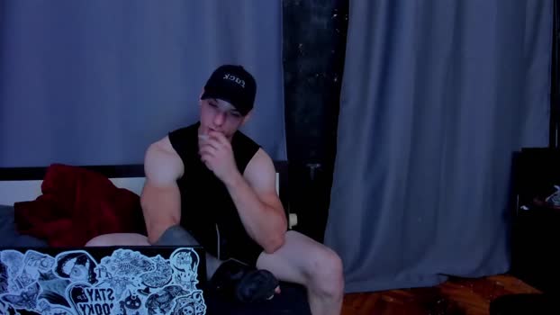 _leonmitchell_ Chaturbate 05-06-2024 Males