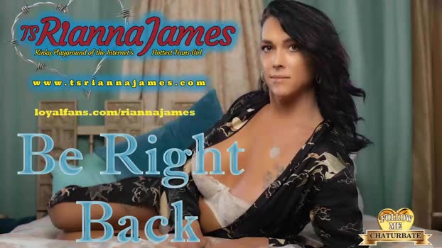 tsriannajames Chaturbate 05-06-2024 Trans