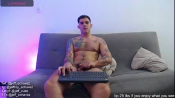 jeff_cube Chaturbate 05-06-2024 Males