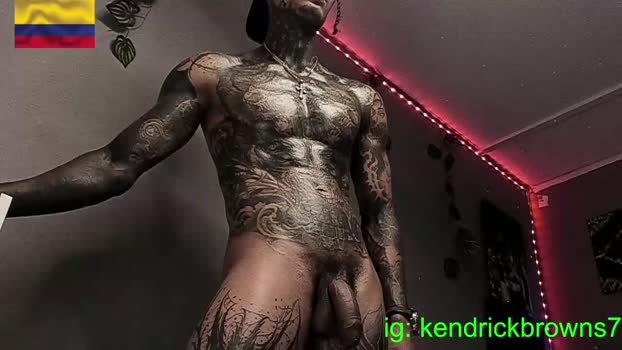 kendrik_brown Chaturbate 05-06-2024 Males