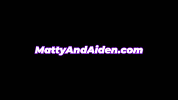 mattyaiden Chaturbate 05-06-2024 Males