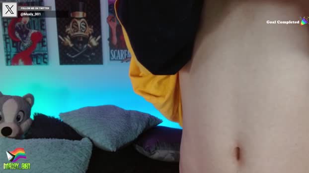 maxiy_001 Chaturbate 06-06-2024 Males