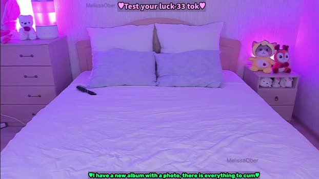 melissaober Chaturbate 06-06-2024 Trans