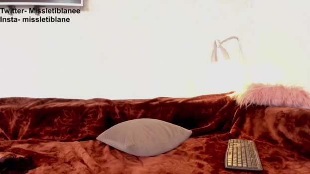 missletiblane Chaturbate 06-06-2024 Trans