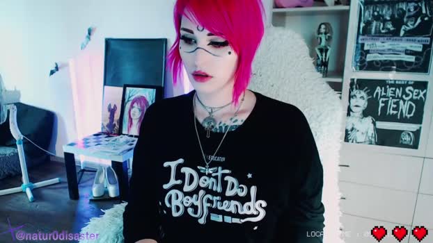 natural__disaster Chaturbate 06-06-2024 Trans