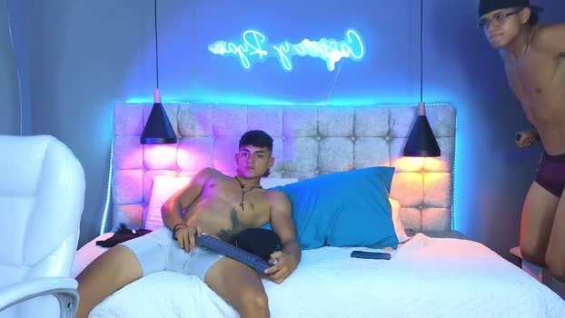 paradise_boy_s Chaturbate 06-06-2024 Males