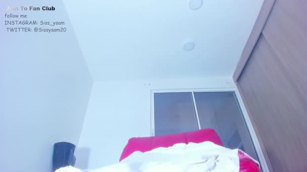 sisyssam Chaturbate 06-06-2024 Trans