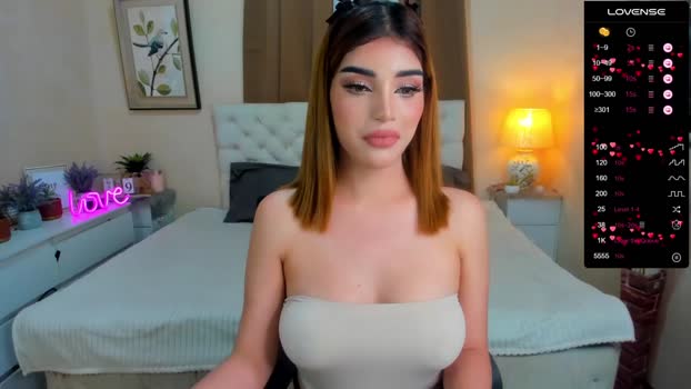 tiffany_cams Chaturbate 06-06-2024 Trans