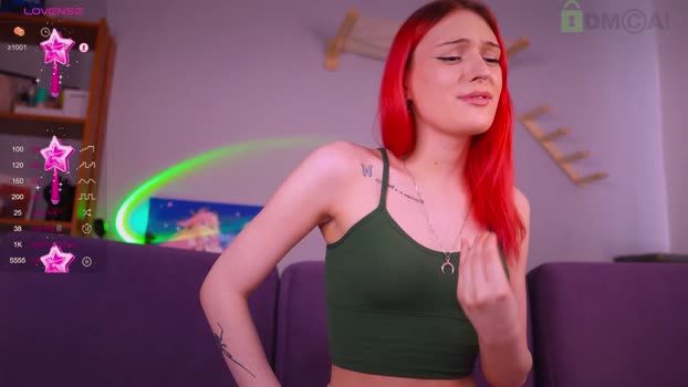 iwishiwasurgurl Chaturbate 07-06-2024 Trans