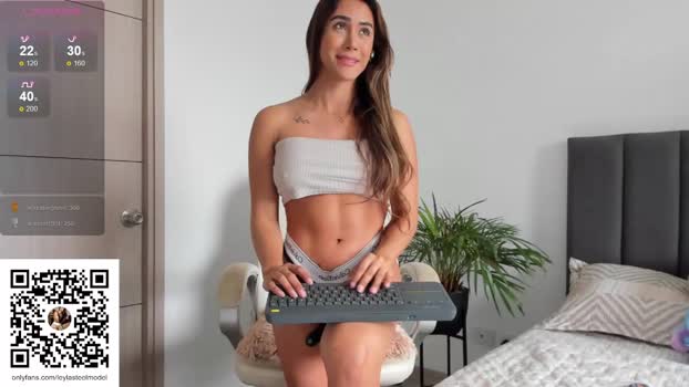 leyla_steel Chaturbate 06-06-2024 Trans
