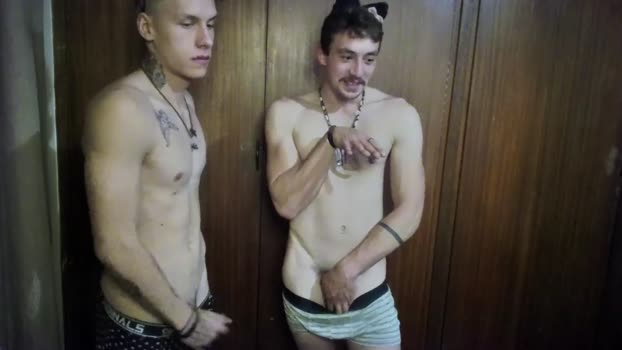 mikeandjax Chaturbate 06-06-2024 Males