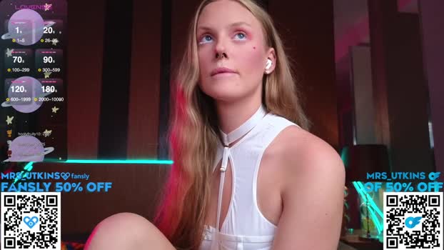 mrs_utkins Chaturbate 07-06-2024 Trans