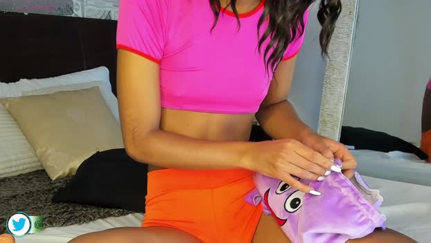 nailuj66 Chaturbate 06-06-2024 Trans