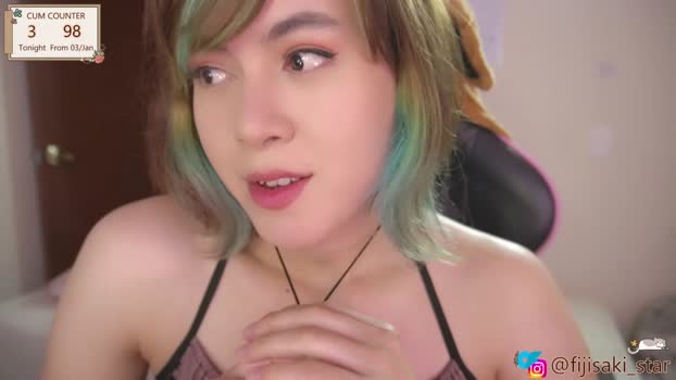 fijisakistar Chaturbate 08-06-2024 Trans