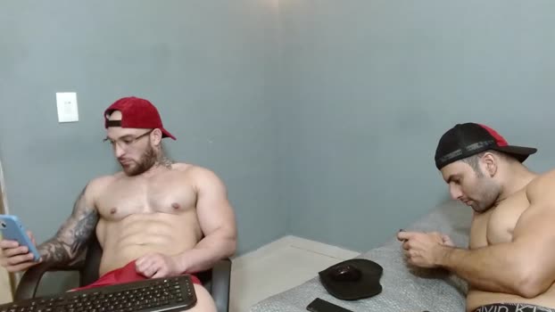 willhottwil1 Chaturbate 08-06-2024 Males