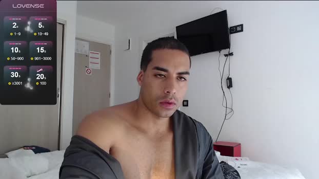 bbc_monster1 Chaturbate 09-06-2024 Males