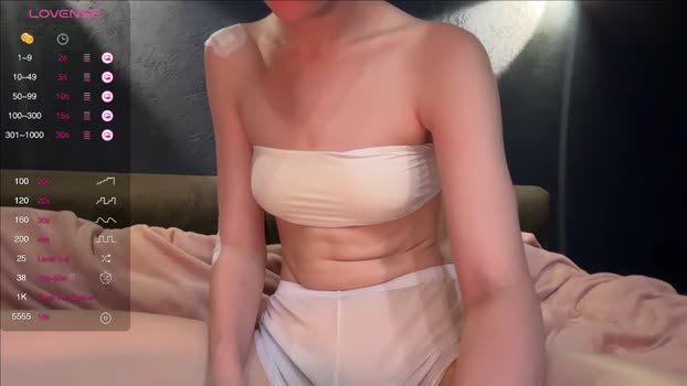 evie_may Chaturbate 09-06-2024 Trans
