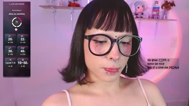 gothbabe2001 Chaturbate 08-06-2024 Trans