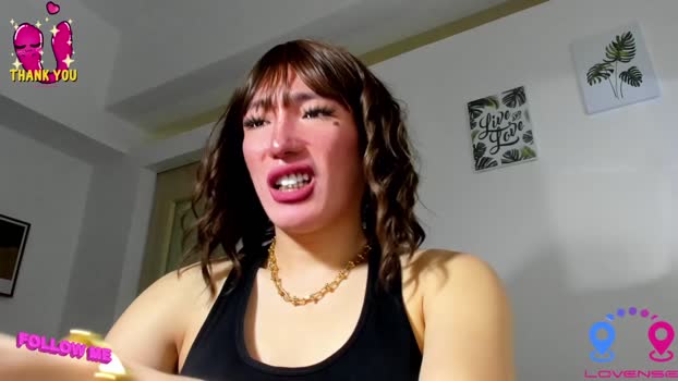 hottycrishinaxx Chaturbate 09-06-2024 Trans