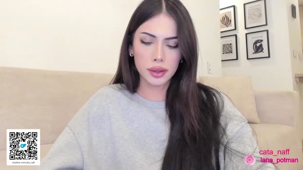 lanapotman Chaturbate 09-06-2024 Trans