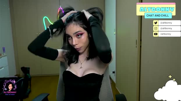 altbonny Chaturbate 10-06-2024 Trans