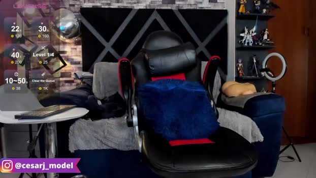 cesar_joness Chaturbate 10-06-2024 Males