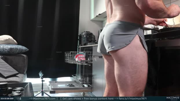 maximus_787 Chaturbate 09-06-2024 Males