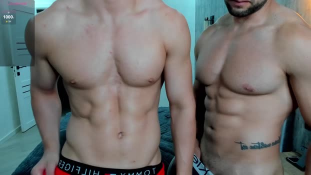 michaelbradley_for_u Chaturbate 09-06-2024 Males