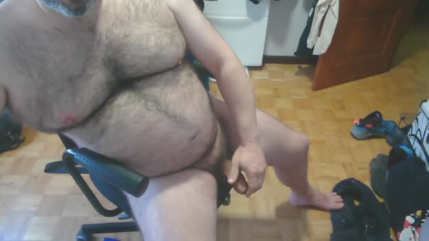 mikeyhotbear Chaturbate 10-06-2024 Males