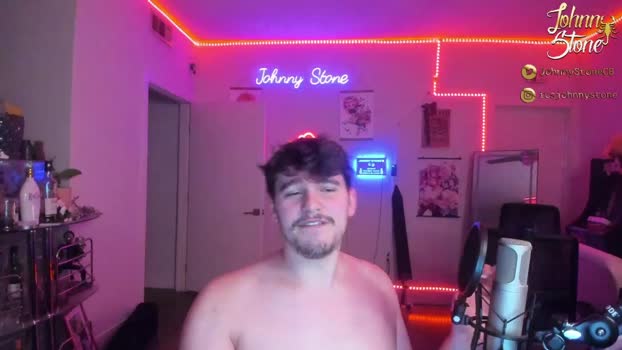 thejohnnystone Chaturbate 10-06-2024 Males
