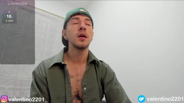 valentino2201 Chaturbate 10-06-2024 Males