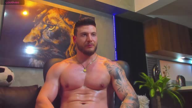 davidd_blake Chaturbate 11-06-2024 Males
