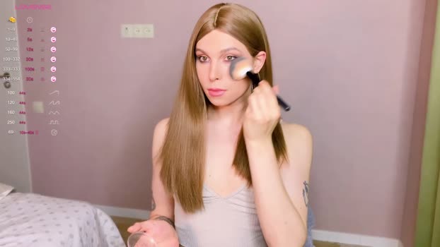 ericaglam Chaturbate 10-06-2024 Trans