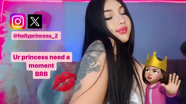 hollyprincess_2 Chaturbate 11-06-2024 Trans