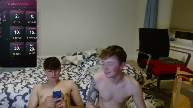 kyle_and_kam Chaturbate 11-06-2024 Males