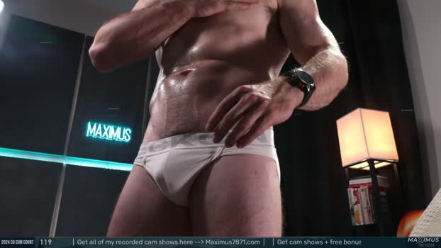 maximus_787 Chaturbate 11-06-2024 Males