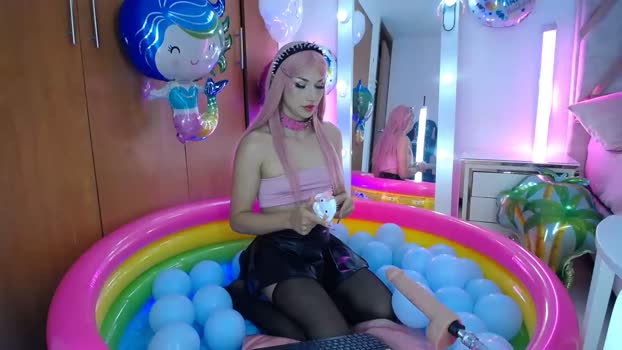 alessandra_thedoll Chaturbate 11-06-2024 Trans
