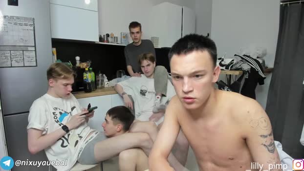 borsh_ Chaturbate 11-06-2024 Males