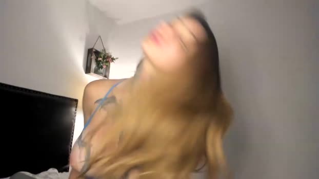 nadiabrat Chaturbate 12-06-2024 Trans