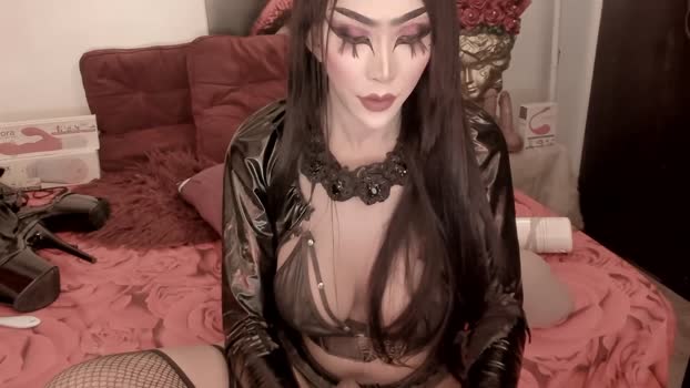 queenmaniacts Chaturbate 12-06-2024 Trans