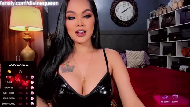 divinequeen Chaturbate 13-06-2024 Trans